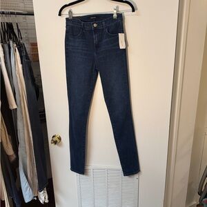 NWT J Brand • Photo Ready HD Wash Maria High Rise Stretch Skinny Jean • 25